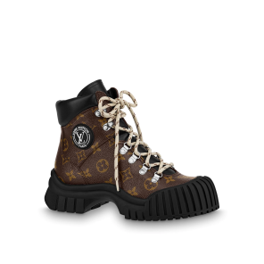 Louis Vuitton Ruby Flat Rangers